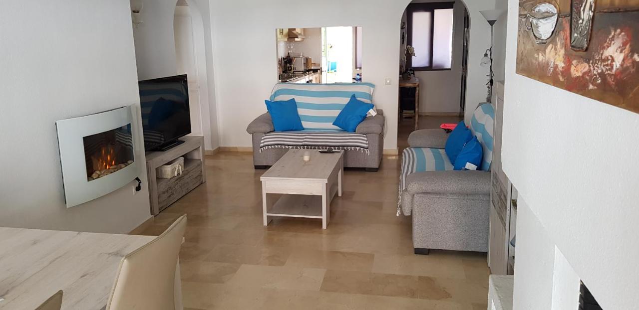 Puerto Estepona Eksteriør bilde