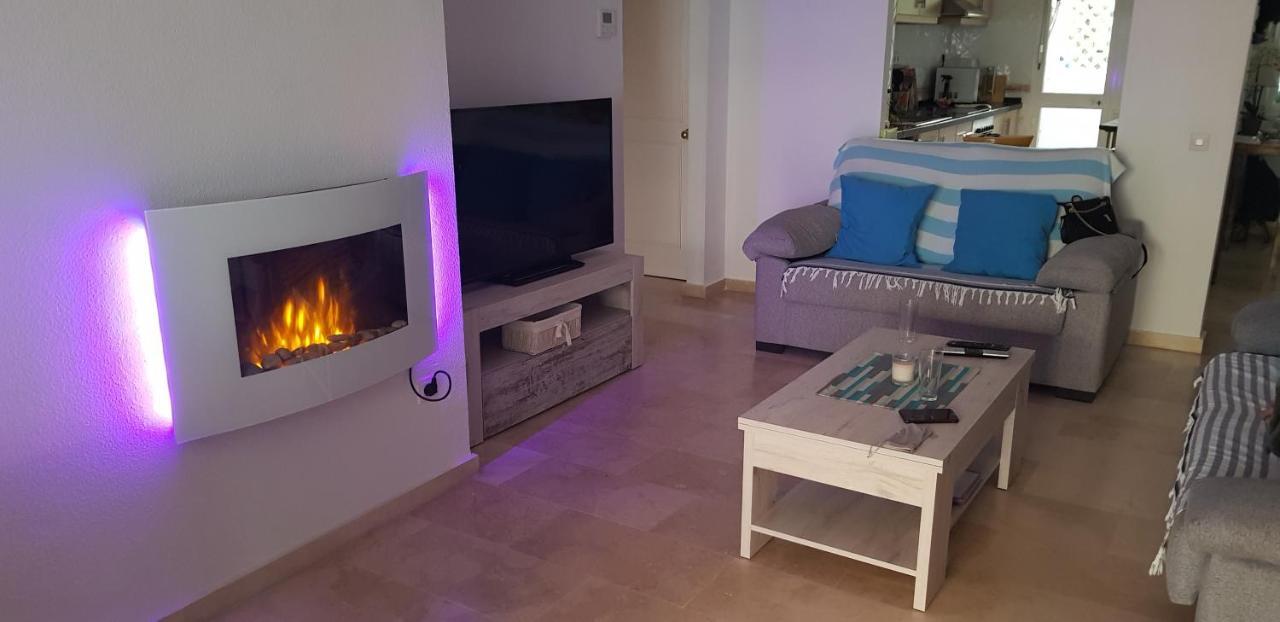 Puerto Estepona Eksteriør bilde