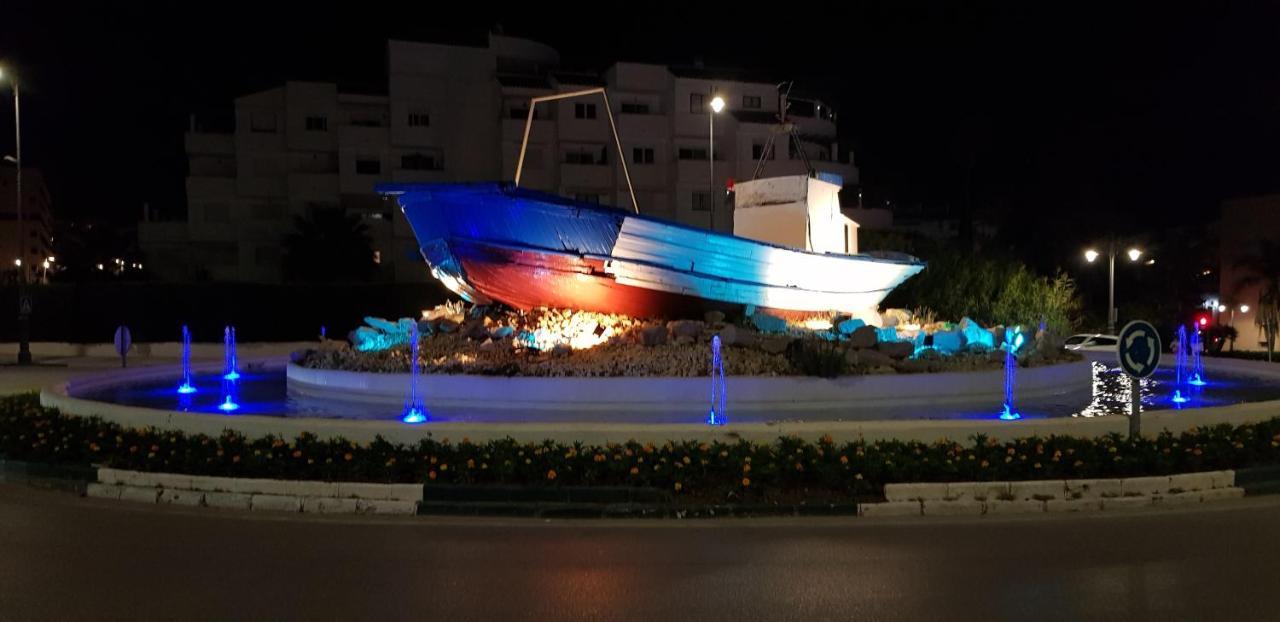 Puerto Estepona Eksteriør bilde