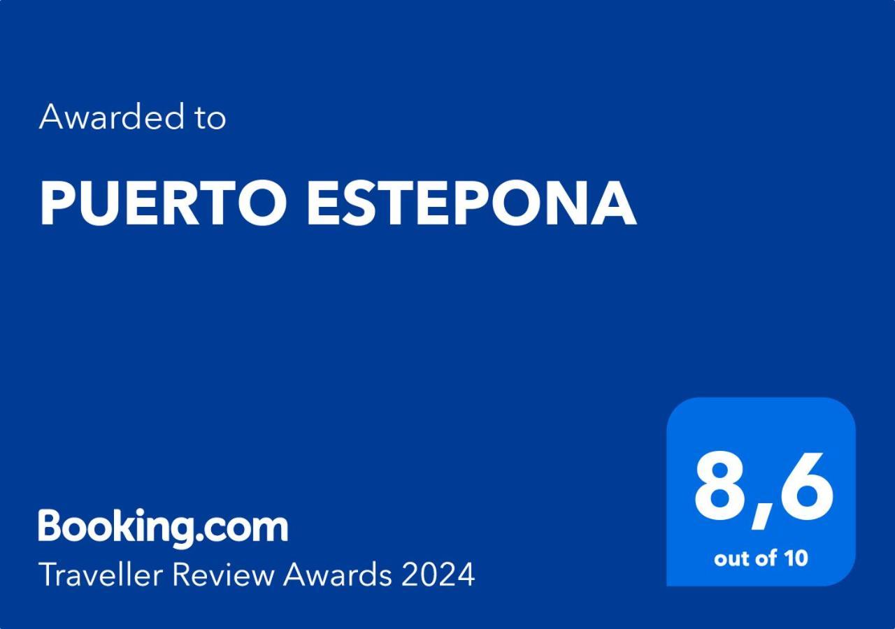 Puerto Estepona Eksteriør bilde