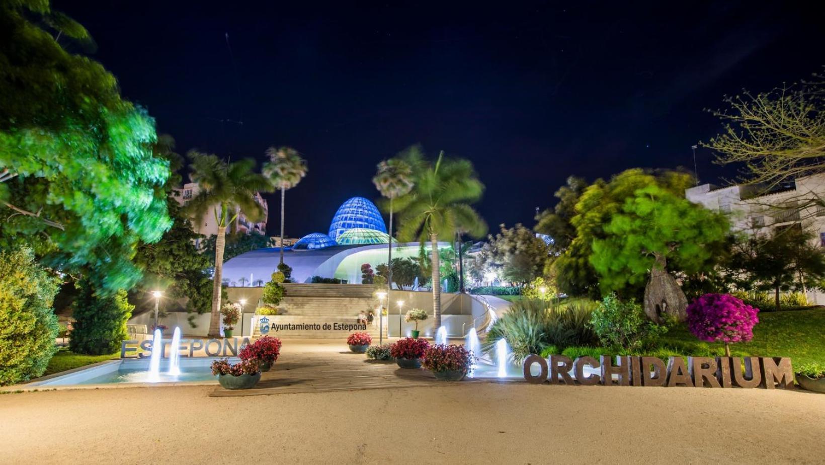 Puerto Estepona Eksteriør bilde