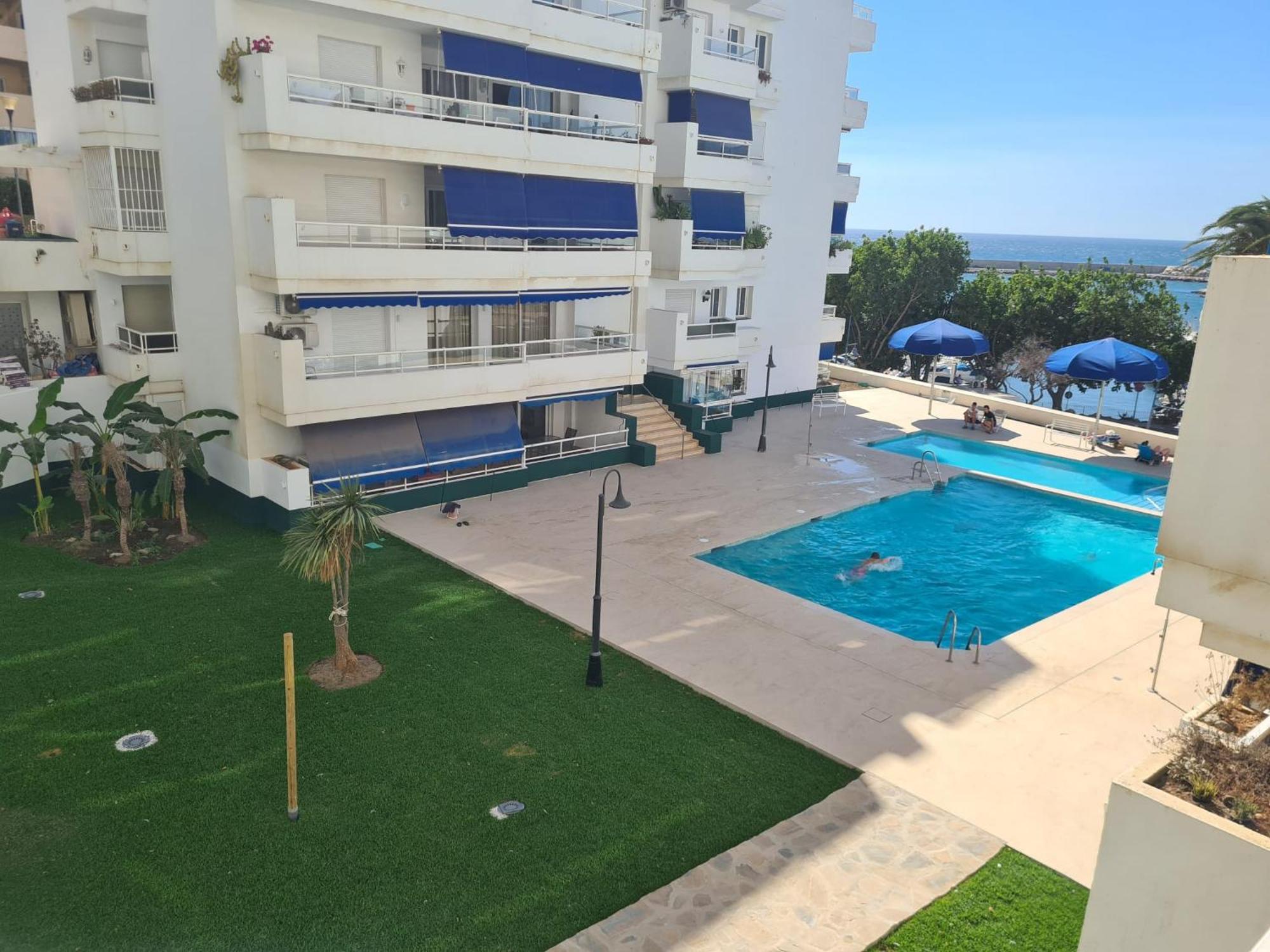 Puerto Estepona Eksteriør bilde