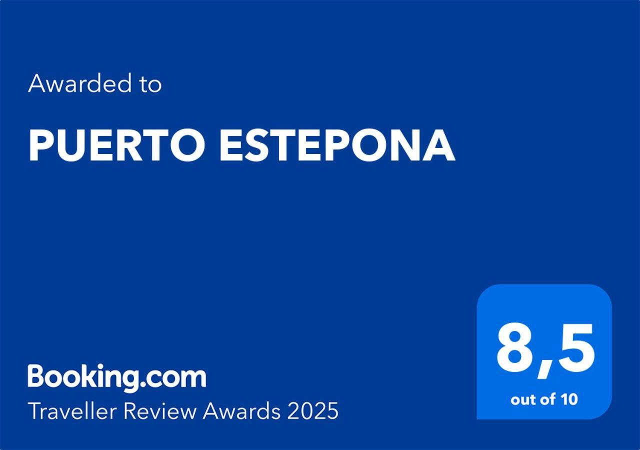 Puerto Estepona Eksteriør bilde