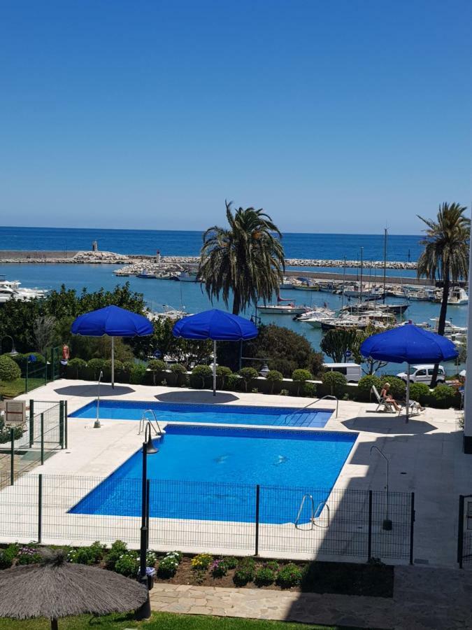 Puerto Estepona Eksteriør bilde