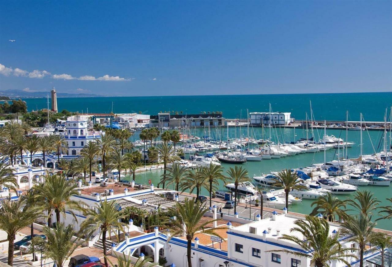 Puerto Estepona Eksteriør bilde