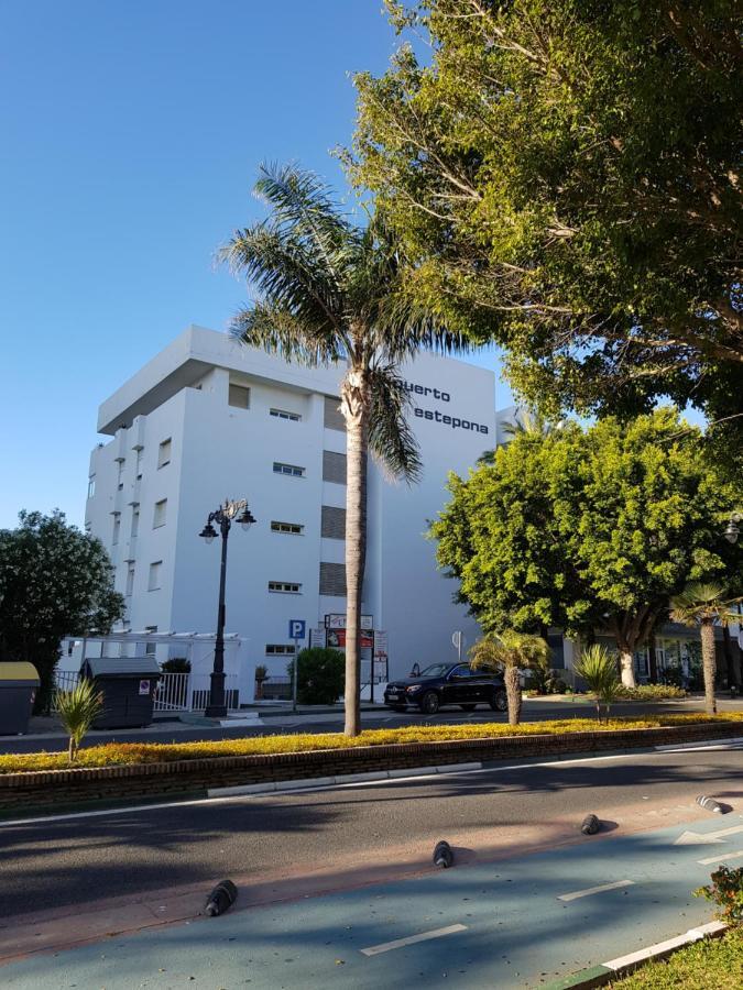 Puerto Estepona Eksteriør bilde