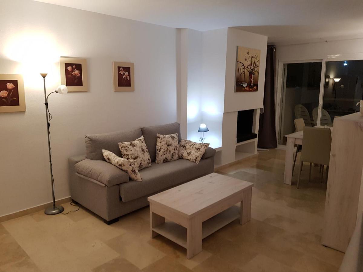 Puerto Estepona Eksteriør bilde